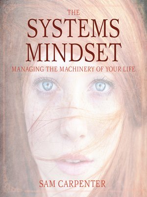 cover image of The Systems Mindset